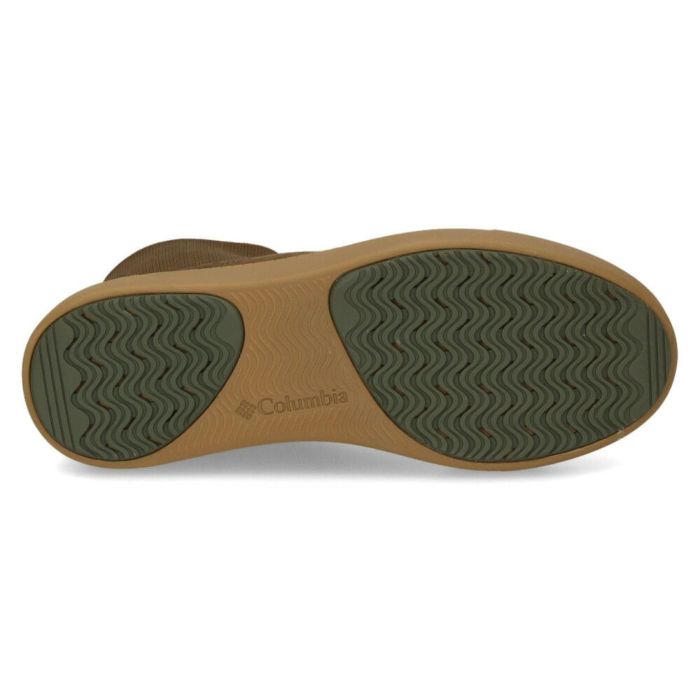 コロンビア ブーツ レディース マイレージ レインブーツ ウォータープルーフ サイドゴア ミッドカット 防滑 防水 軽量 Columbia MYLEAGERAINBOOT WP YL3135 BL227 OGR319  BLK011