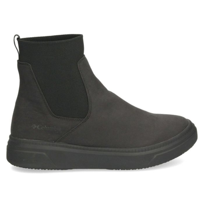 コロンビア ブーツ レディース マイレージ レインブーツ ウォータープルーフ サイドゴア ミッドカット 防滑 防水 軽量 Columbia MYLEAGERAINBOOT WP YL3135 BL227 OGR319  BLK011