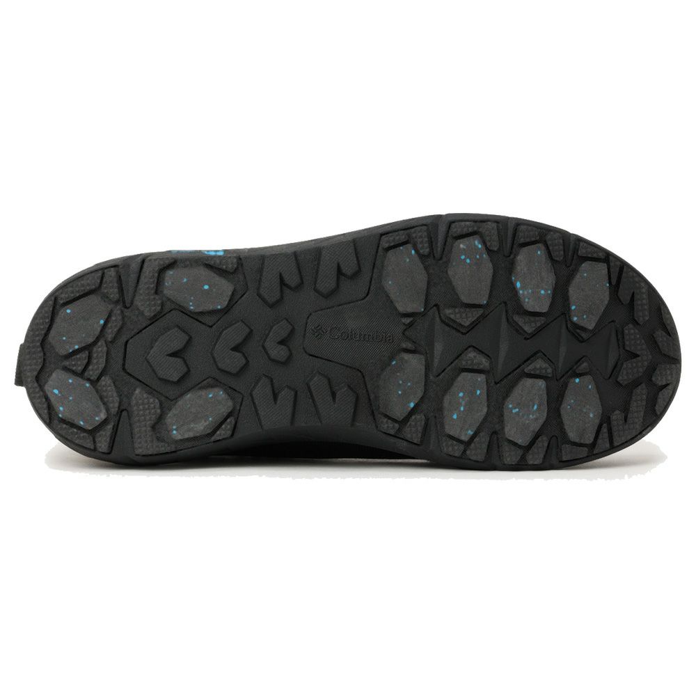 コロンビア ブーツ メンズ レディース ユニセックス イエローテイル アイスマジック ショーティ ウォータープルーフ スノーブーツ 靴 シューズ ショートブーツ 防水 キャンプ アウトドア フェス YELLOWTAILSRT IMWP YU1461 BLK010 DBR202 FAW102  Columbia