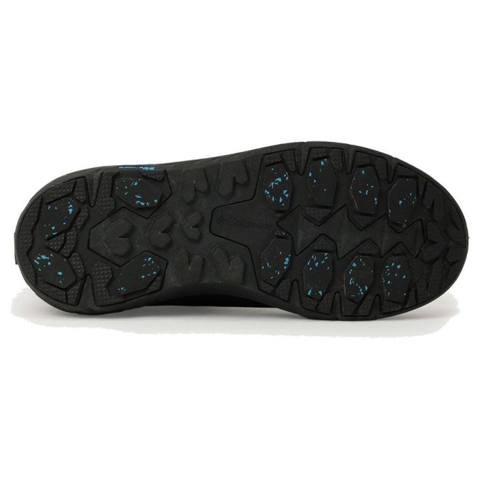 コロンビア ブーツ メンズ レディース ユニセックス イエローテイル アイスマジック ショーティ ウォータープルーフ スノーブーツ 靴 シューズ ショートブーツ 防水 キャンプ アウトドア フェス YELLOWTAILSRT IMWP YU1461 BLK010 DBR202 FAW102  Columbia