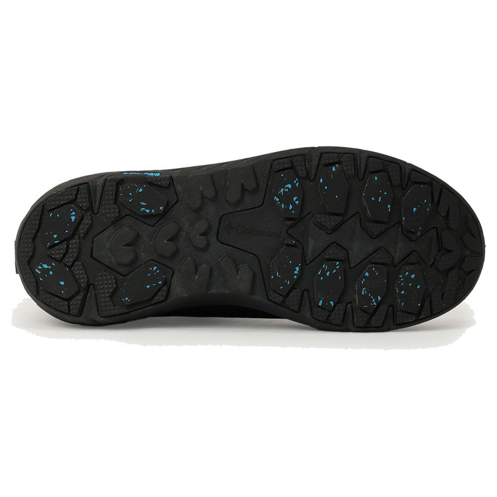 コロンビア ブーツ メンズ レディース ユニセックス イエローテイル アイスマジック ショーティ ウォータープルーフ スノーブーツ 靴 シューズ ショートブーツ 防水 キャンプ アウトドア フェス YELLOWTAILSRT IMWP YU1461 BLK010 DBR202 FAW102  Columbia