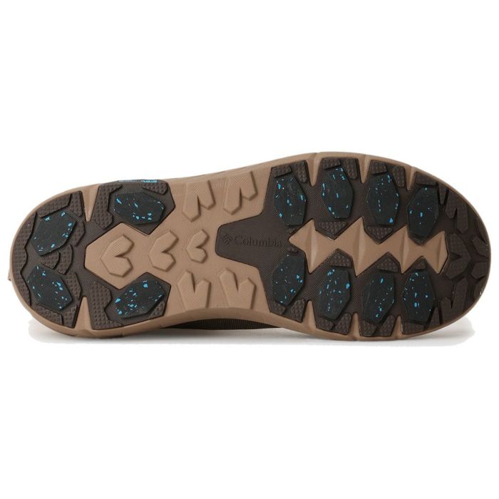 コロンビア ブーツ メンズ レディース ユニセックス イエローテイル アイスマジック ショーティ ウォータープルーフ スノーブーツ 靴 シューズ ショートブーツ 防水 キャンプ アウトドア フェス YELLOWTAILSRT IMWP YU1461 BLK010 DBR202 FAW102  Columbia