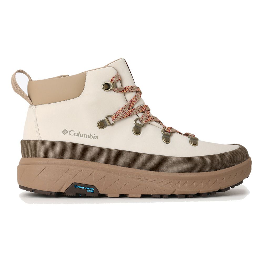 コロンビア ブーツ メンズ レディース ユニセックス イエローテイル アイスマジック ショーティ ウォータープルーフ スノーブーツ 靴 シューズ ショートブーツ 防水 キャンプ アウトドア フェス YELLOWTAILSRT IMWP YU1461 BLK010 DBR202 FAW102  Columbia