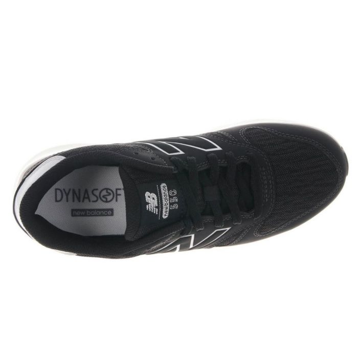 ＼選べる3カラー／ニューバランス スニーカー レディース 黒 幅広 2E 550 v5 ウォーキング 歩きやすい 疲れにくい 通勤 通学 new balance WW550