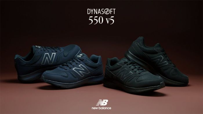 ＼選べる2カラー／ニューバランス スニーカー メンズ 4E 幅広 黒 550 v5 ウォーキング 歩きやすい 疲れにくい 通勤 通学 new balance MW550