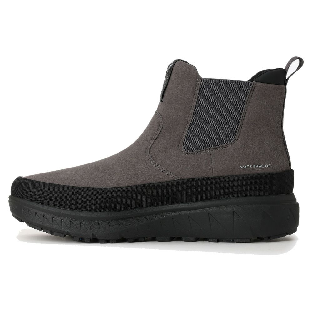 コロンビア ブーツ メンズ レディース ユニセックス YU1945 イエローテイル アイスマジック サイドゴア ウォータープルーフ Columbia YELLOWTAIL ショートブーツ 防滑 防水 ウィンターブーツ ブラック グレー ベージュ