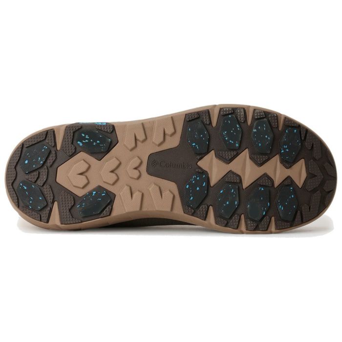 コロンビア ブーツ メンズ レディース ユニセックス YU1945 イエローテイル アイスマジック サイドゴア ウォータープルーフ Columbia YELLOWTAIL ショートブーツ 防滑 防水 ウィンターブーツ ブラック グレー ベージュ