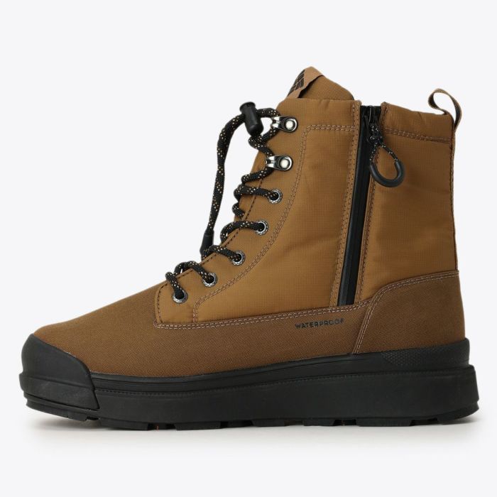 コロンビア ブーツ レディース メンズ 滑らない 冬用 ウィンターブーツ 防水 防寒 防滑 保温 雪道 雨 ウォータープルーフ 黒 Columbia 靴 YU9626