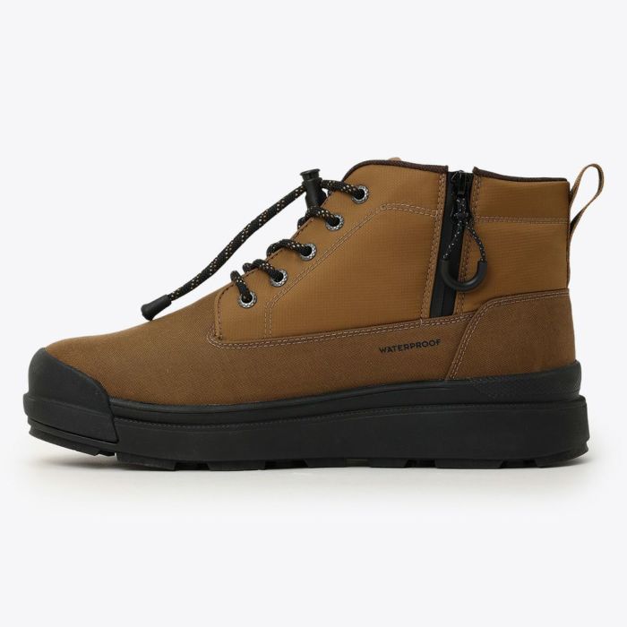 コロンビア ブーツ レディース メンズ 冬用 滑らない ウィンターブーツ 防水 防寒 暖かい 防滑 黒 雪道 雨 ウォータープルーフ 靴 Columbia YU9682