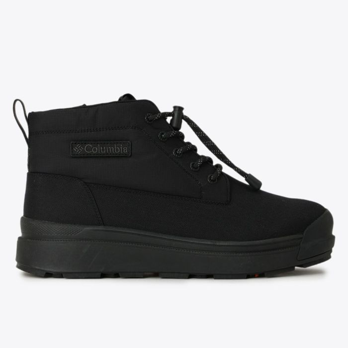 コロンビア ブーツ レディース メンズ 冬用 滑らない ウィンターブーツ 防水 防寒 暖かい 防滑 黒 雪道 雨 ウォータープルーフ 靴 Columbia YU9682
