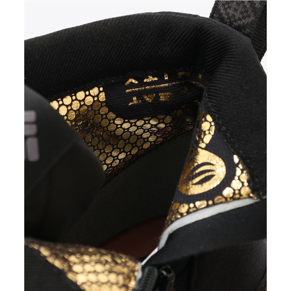 コロンビア ブーツ レディース メンズ 冬用 滑らない ウィンターブーツ 防水 防寒 暖かい 防滑 黒 雪道 雨 ウォータープルーフ 靴 Columbia YU9682