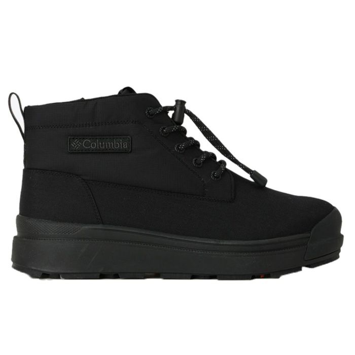 コロンビア ブーツ レディース メンズ 冬用 滑らない ウィンターブーツ 防水 防寒 暖かい 防滑 黒 雪道 雨 ウォータープルーフ 靴 Columbia YU9682