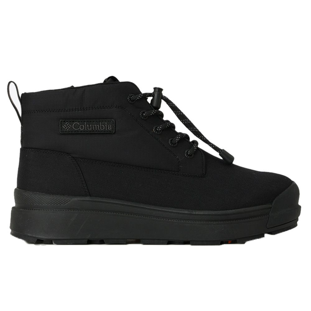 コロンビア ブーツ レディース メンズ 冬用 滑らない ウィンターブーツ 防水 防寒 暖かい 防滑 黒 雪道 雨 ウォータープルーフ 靴 Columbia YU9682