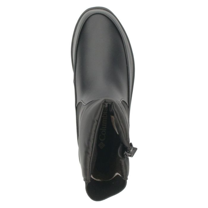 コロンビア ブーツ 滑らない レディース スノーブーツ サップランド スリー ディーヴァ サイドジップ ウォータープルーフ オムニヒートインフィニティ 防水 防寒 靴 YL8933 Columbia