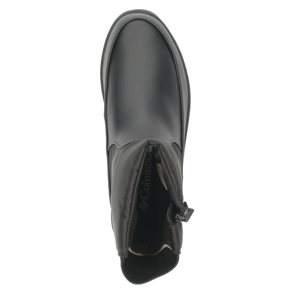 コロンビア ブーツ 滑らない レディース スノーブーツ サップランド スリー ディーヴァ サイドジップ ウォータープルーフ オムニヒートインフィニティ 防水 防寒 靴 YL8933 Columbia