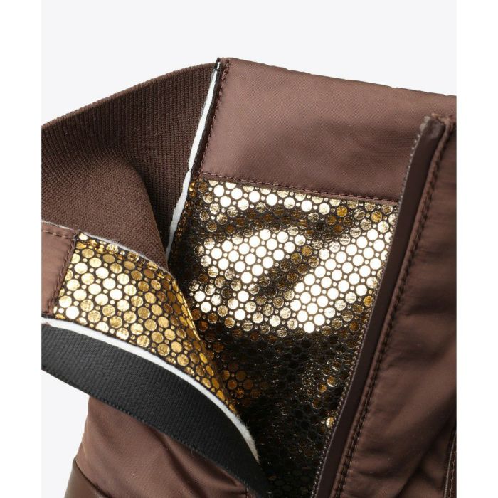 コロンビア ブーツ 滑らない レディース スノーブーツ サップランド スリー ディーヴァ サイドジップ ウォータープルーフ オムニヒートインフィニティ 防水 防寒 靴 YL8933 Columbia