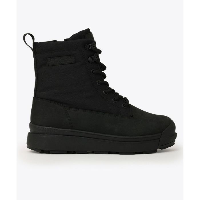 コロンビア ブーツ 滑らない メンズ スノーブーツ サップランド フォー ラックス ウォータープルーフ オムニヒートインフィニティ 防水 防寒 靴 YU9533 Columbia 