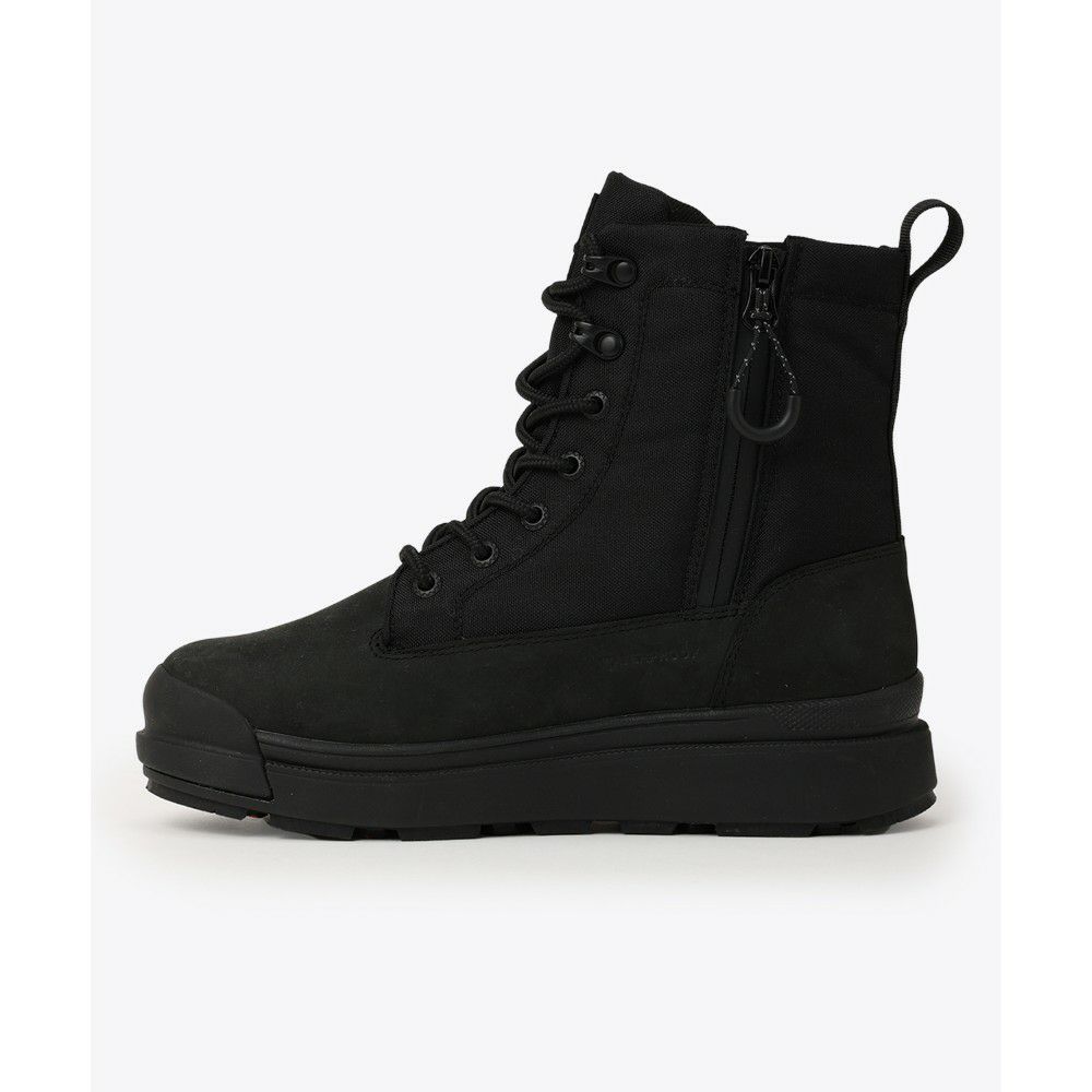 コロンビア ブーツ 滑らない メンズ スノーブーツ サップランド フォー ラックス ウォータープルーフ オムニヒートインフィニティ 防水 防寒 靴 YU9533 Columbia 