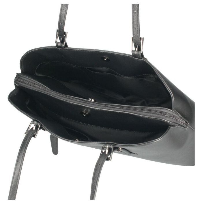 リクルートバッグ レディース 就活 バッグ ビジネスバッグ 通勤バッグ A4 ブラック 黒 軽い 大容量 自立 仕事用 カバン ラムモード 36881 36891