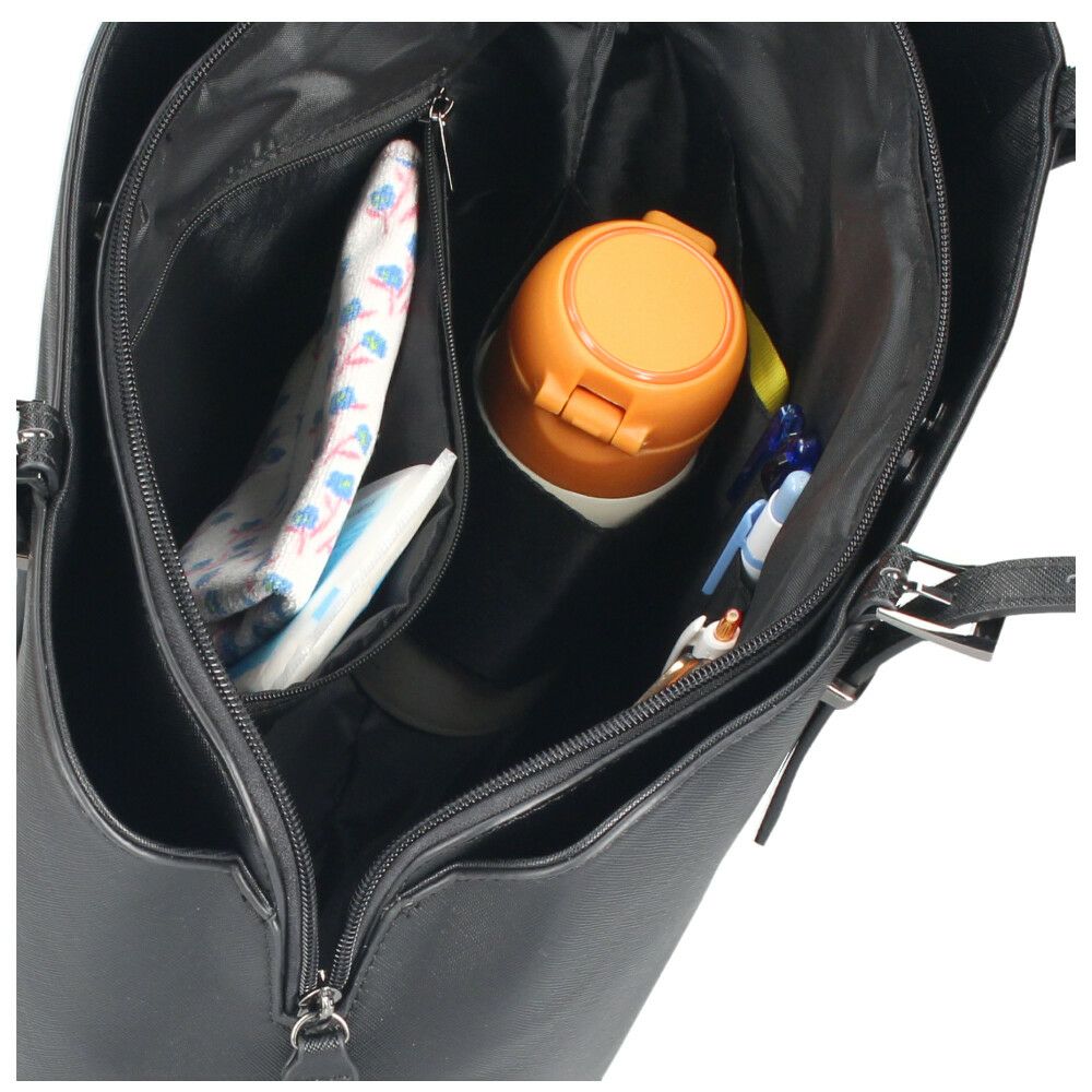 リクルートバッグ レディース 就活 バッグ ビジネスバッグ 通勤バッグ A4 ブラック 黒 軽い 大容量 自立 仕事用 カバン ラムモード 36881 36891