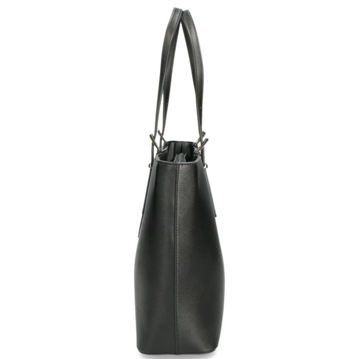 リクルートバッグ レディース 就活 バッグ ビジネスバッグ 通勤バッグ A4 ブラック 黒 軽い 大容量 自立 仕事用 カバン ラムモード 36881 36891