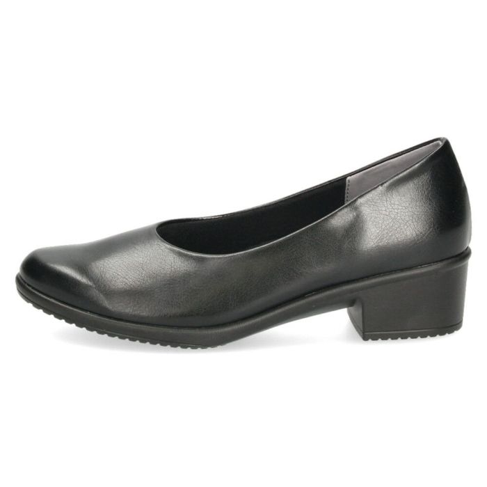 パンプス 痛くない 柔らかい 幅広 黒 オフィスシューズ レディース ローファー プレーンパンプス 軽量 疲れにくい 3E 日本製 靴 パンジー 4087 4088 PANSY
