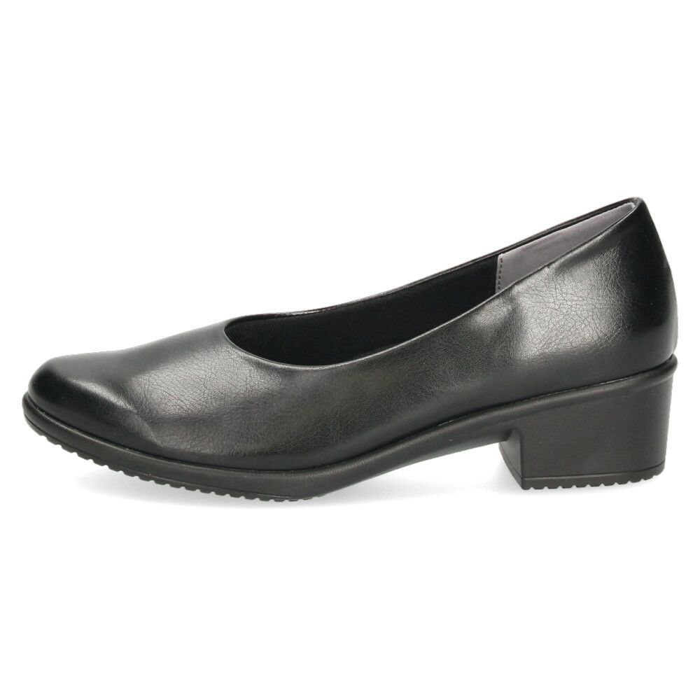 パンプス 痛くない 柔らかい 幅広 黒 オフィスシューズ レディース ローファー プレーンパンプス 軽量 疲れにくい 3E 日本製 靴 パンジー 4087 4088 PANSY