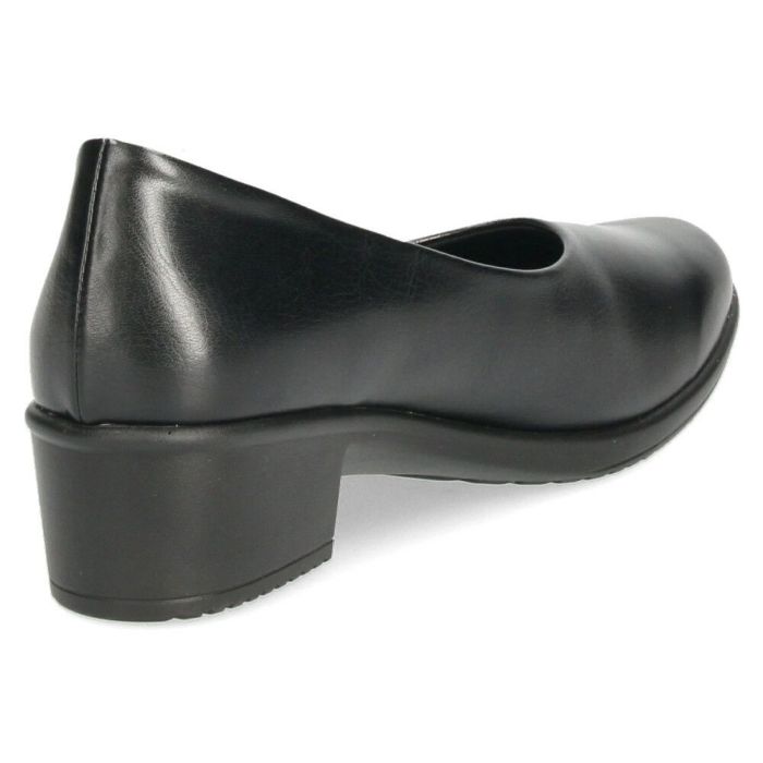 パンプス 痛くない 柔らかい 幅広 黒 オフィスシューズ レディース ローファー プレーンパンプス 軽量 疲れにくい 3E 日本製 靴 パンジー 4087 4088 PANSY