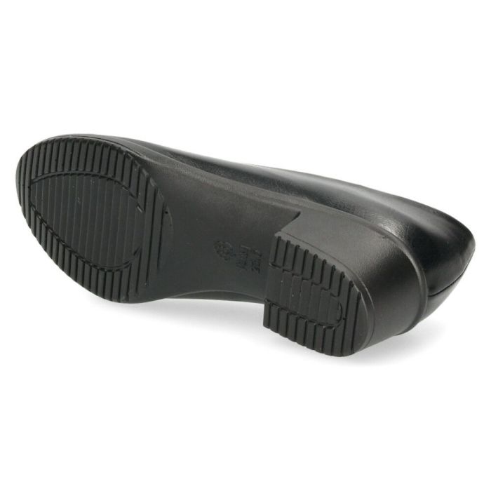 パンプス 痛くない 柔らかい 幅広 黒 オフィスシューズ レディース ローファー プレーンパンプス 軽量 疲れにくい 3E 日本製 靴 パンジー 4087 4088 PANSY