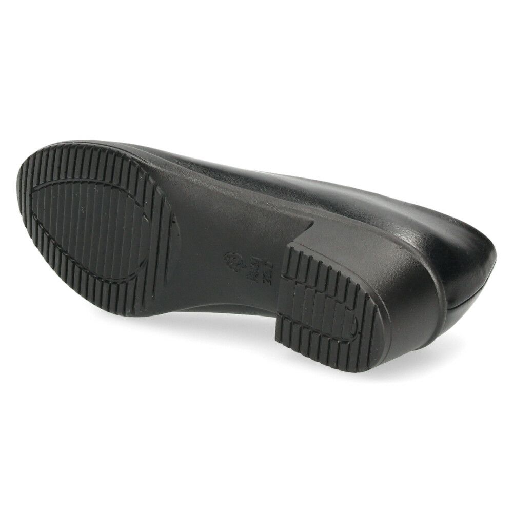 パンプス 痛くない 柔らかい 幅広 黒 オフィスシューズ レディース ローファー プレーンパンプス 軽量 疲れにくい 3E 日本製 靴 パンジー 4087 4088 PANSY