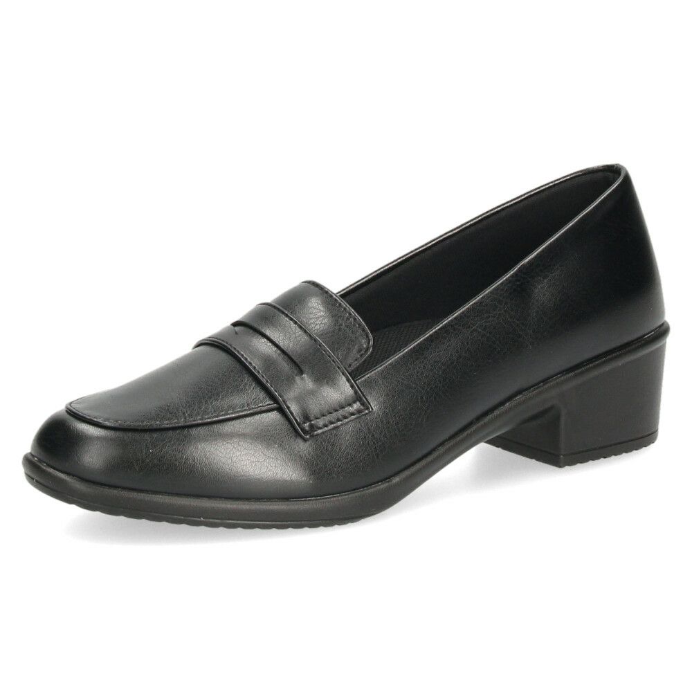 パンプス 痛くない 柔らかい 幅広 黒 オフィスシューズ レディース ローファー プレーンパンプス 軽量 疲れにくい 3E 日本製 靴 パンジー 4087 4088 PANSY