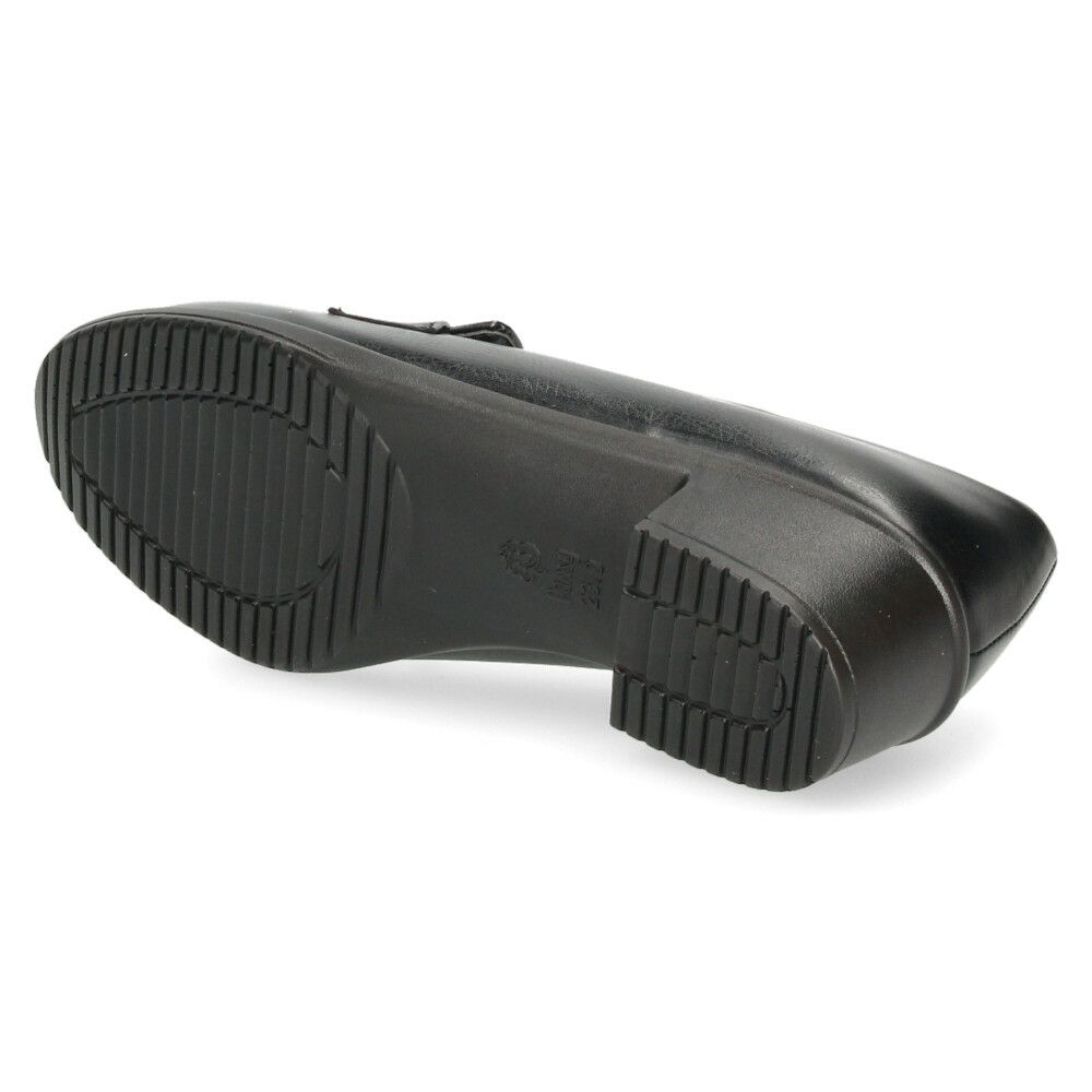 パンプス 痛くない 柔らかい 幅広 黒 オフィスシューズ レディース ローファー プレーンパンプス 軽量 疲れにくい 3E 日本製 靴 パンジー 4087 4088 PANSY