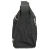 VASKA by moz モズ ショルダーバッグ レディース バッグ 斜め掛け 軽量 ナイロン 撥水 ファスナー付き 小さめ 黒 VZNS-01 ヴェスカバイモズ