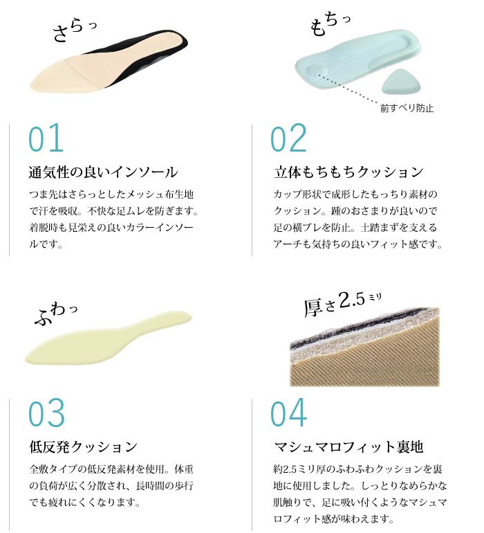 パンプス 結婚式 太ヒール ワンストラップ 痛くない 柔らかい 黒 二次会 パーティ ビジネス 仕事 ミドルヒール 6cm 6センチヒール 19035 極ふわっ Parede レディース