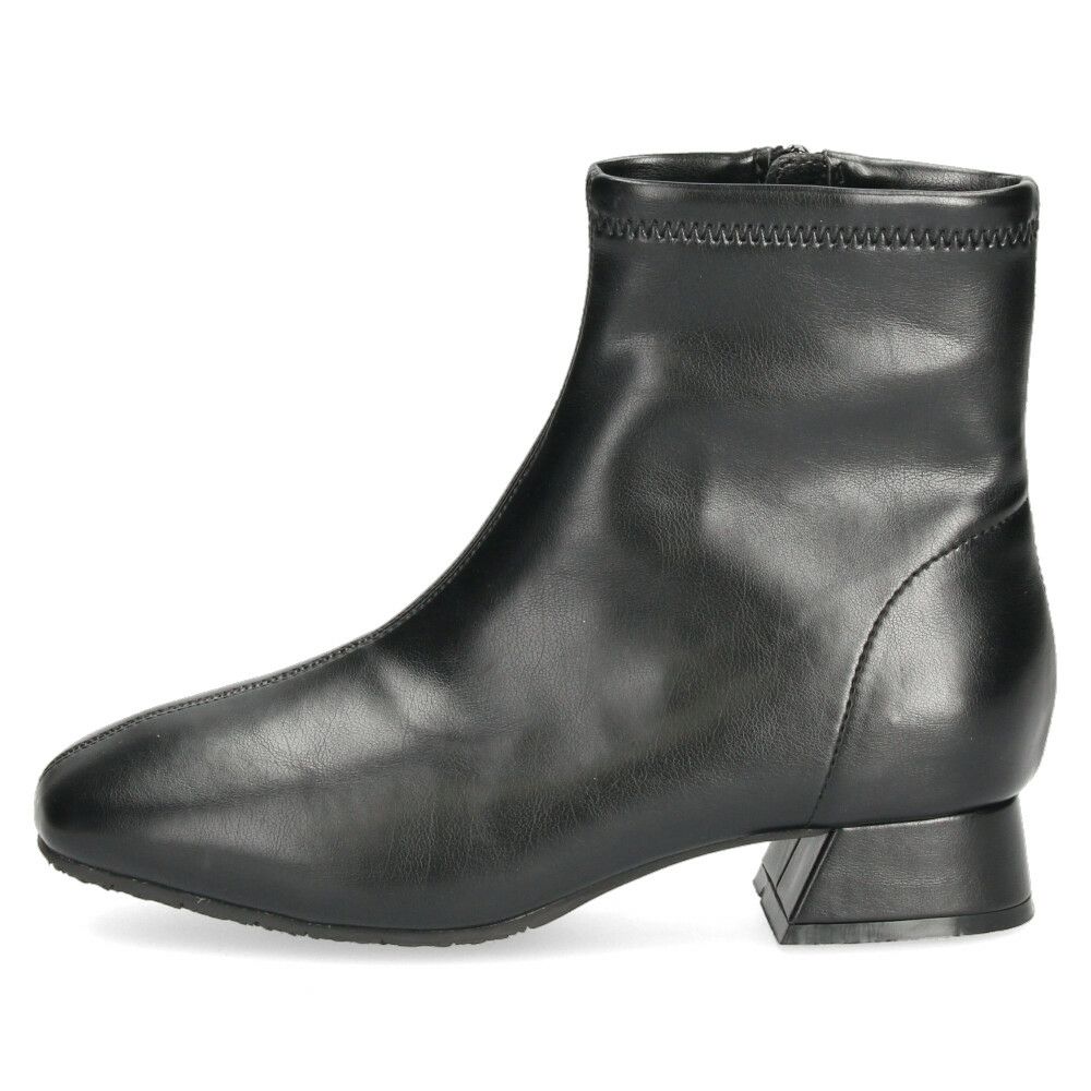 ショートブーツ レディース レインシューズ  防水 履きやすい シンプル おしゃれ 晴雨兼用 滑りにくい ふわふわ インソール ストレッチ素材 ファスナー Parade パレード YDSB9100R