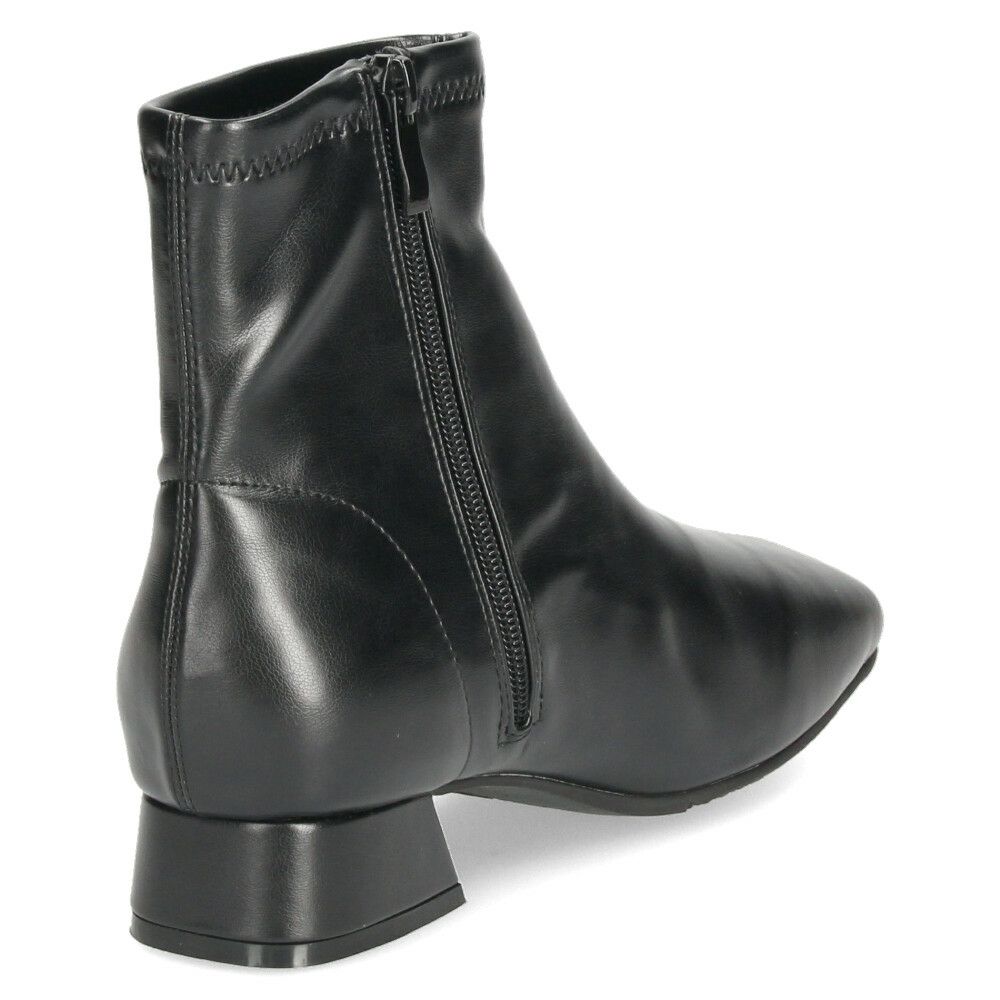 ショートブーツ レディース レインシューズ  防水 履きやすい シンプル おしゃれ 晴雨兼用 滑りにくい ふわふわ インソール ストレッチ素材 ファスナー Parade パレード YDSB9100R