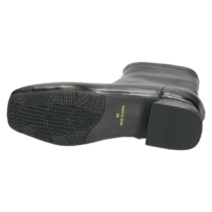 ショートブーツ レディース レインシューズ  防水 履きやすい シンプル おしゃれ 晴雨兼用 滑りにくい ふわふわ インソール ストレッチ素材 ファスナー Parade パレード YDSB9100R