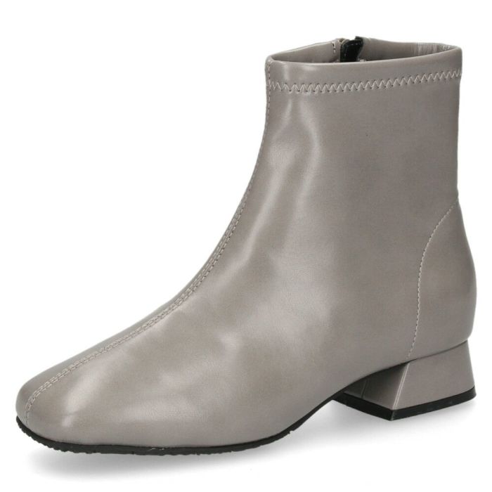 ショートブーツ レディース レインシューズ  防水 履きやすい シンプル おしゃれ 晴雨兼用 滑りにくい ふわふわ インソール ストレッチ素材 ファスナー Parade パレード YDSB9100R