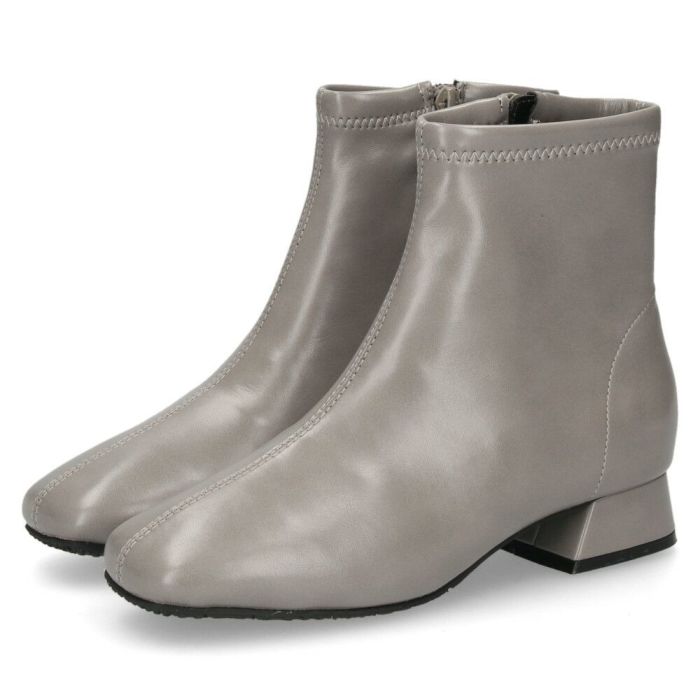 ショートブーツ レディース レインシューズ  防水 履きやすい シンプル おしゃれ 晴雨兼用 滑りにくい ふわふわ インソール ストレッチ素材 ファスナー Parade パレード YDSB9100R