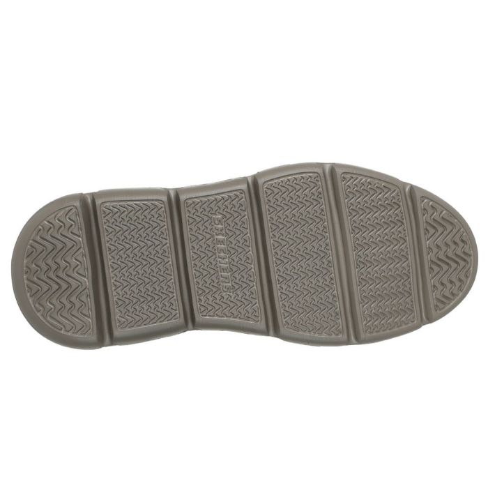 栗山英樹さんCM着用モデル スケッチャーズ スリップインズ メンズ ワイド幅 4E ガルザ ガービン 革靴 スリッポン スニーカー 履きやすい 靴 ゴム紐 SKECHERS GARZA GERVIN 205046W