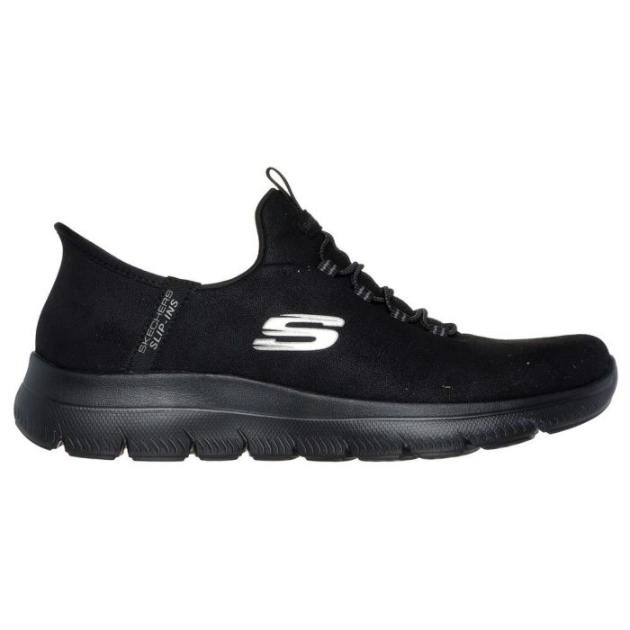 スケッチャーズ スリップインズ レディース スニーカー スリッポン 靴 ハンズフリー 軽量 SKECHERS Slip-ins サミッツ アンノウン トレイル 150254