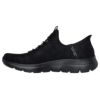スケッチャーズ スリップインズ レディース スニーカー スリッポン 靴 ハンズフリー 軽量 SKECHERS Slip-ins サミッツ アンノウン トレイル 150254