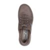 スケッチャーズ スリップインズ レディース スニーカー スリッポン 靴 ハンズフリー 軽量 SKECHERS Slip-ins サミッツ アンノウン トレイル 150254