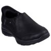 スケッチャーズ スリップインズ レディース スニーカー 紐なし スリッポン SKECHERS Slip-ins Relaxed Fit リラックスドフィット イージー ゴーイング 158630 ハンズフリー ノーマル幅 つま先幅広