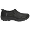 スケッチャーズ スリップインズ レディース スニーカー 紐なし スリッポン SKECHERS Slip-ins Relaxed Fit リラックスドフィット イージー ゴーイング 158630 ハンズフリー ノーマル幅 つま先幅広