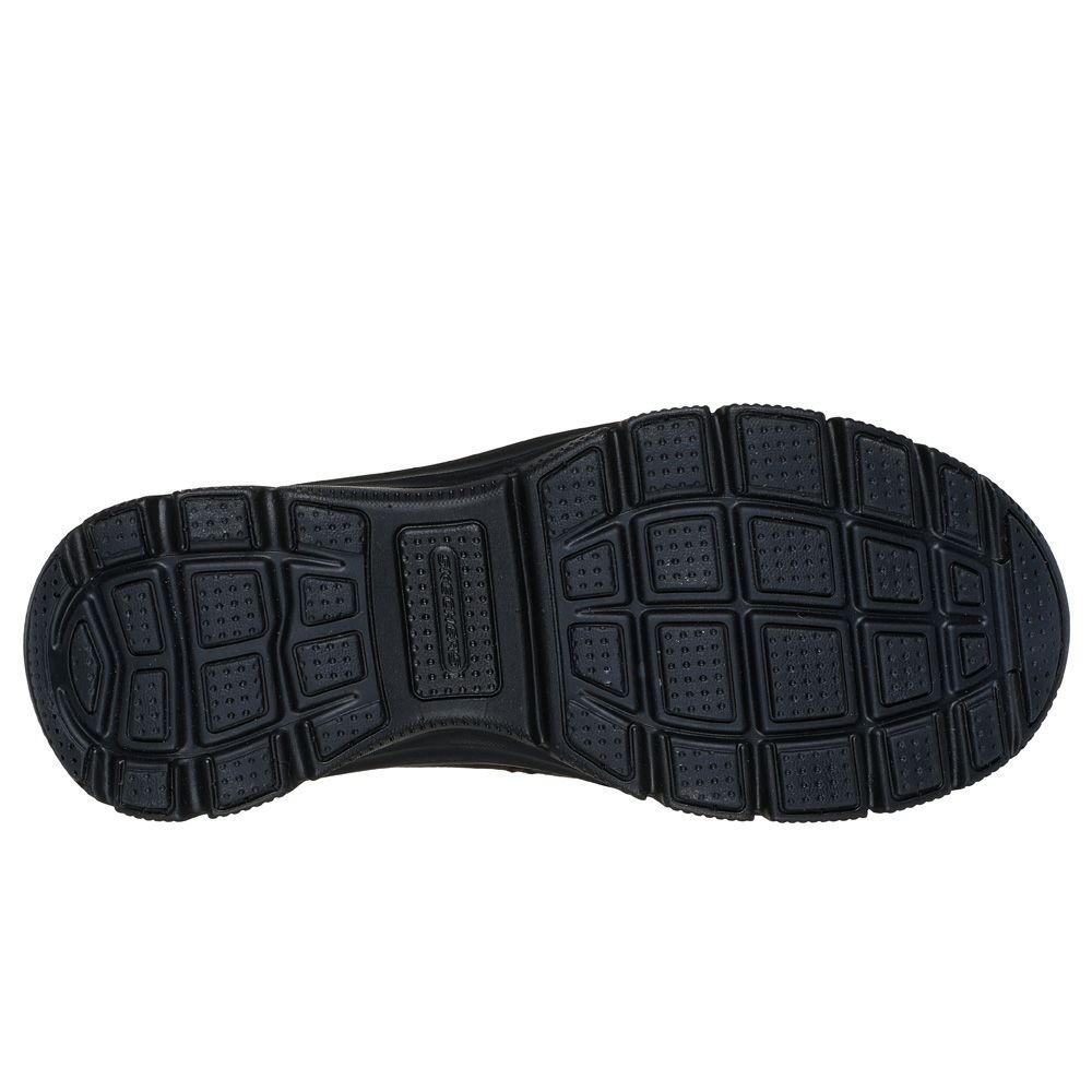 スケッチャーズ スリップインズ レディース スニーカー 紐なし スリッポン SKECHERS Slip-ins Relaxed Fit リラックスドフィット イージー ゴーイング 158630 ハンズフリー ノーマル幅 つま先幅広