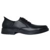 スケッチャーズ スリップインズ メンズ ビジネスシューズ 履きやすい ハンズフリー スリッポン ノーマル幅 SKECHERS リラックスドフィット キャスウェル アルフィー 205220