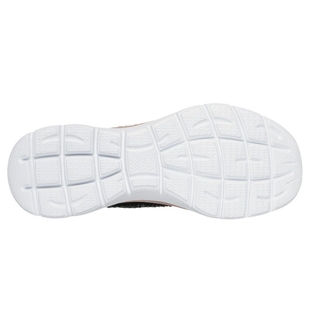 スケッチャーズ スリップインズ レディース スニーカー スリッポン 靴 ハンズフリー 軽量 SKECHERS Slip-ins サミッツ ブリリアント シャイン 150273