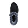 スケッチャーズ スリップインズ レディース ブーツ Slip-ins ハンズフリー 靴 撥水 SKECHERS  144221 グレーシャル ウルトラ 軽量 撥水 防寒 ノーマル幅
