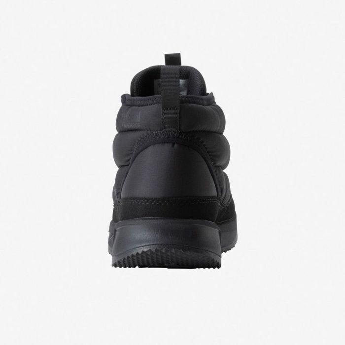 ノースフェイス ブーツ レディース メンズ ヌプシ チャッカ ウォータープルーフ 3 ウィンターブーツ 防水 防寒 靴 滑りにくい 中綿 黒 ブラック THE NORTH FACE NF52573